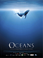 纪录片《海洋》海报设计 #采集大赛#