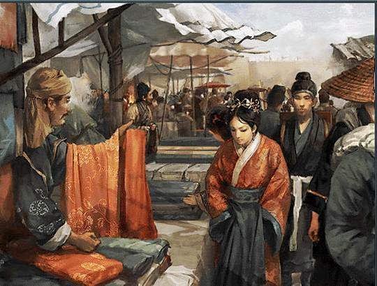 《三国志10》精美CG图片欣赏_天极网