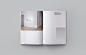 white – booklet, identity : white. Booklet & identity. Project by 159 Foundation