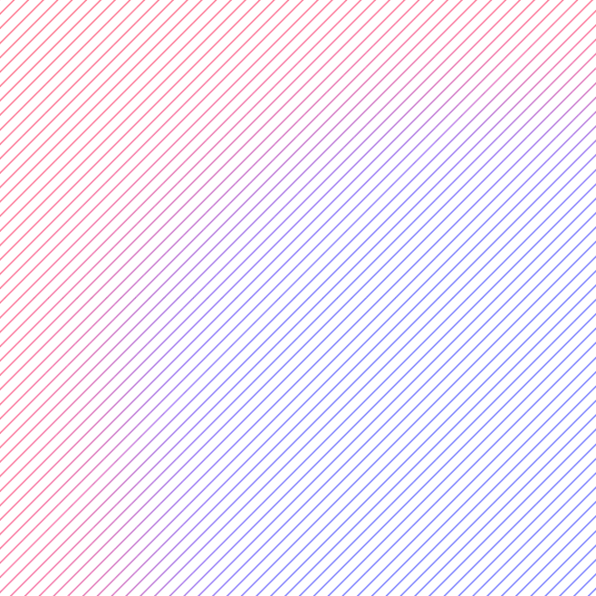 条纹斜杠