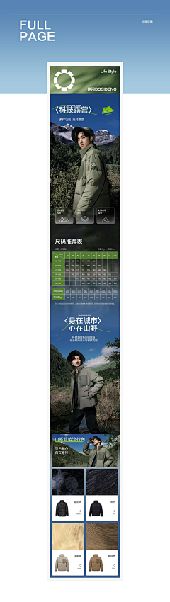 梵高z采集到详情页
