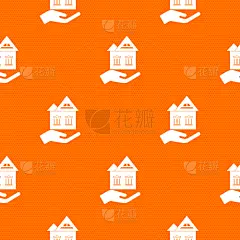 式样,住房,橙子,女儿,房屋建设,几何形状,家庭,父母,保护,爱