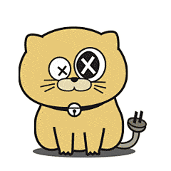 电饭煲猫吓《晕》了-微信表情包