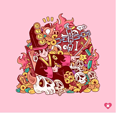 邱小乙采集到美式/韩式/贴纸/创意元素