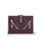 KENZO Women's Kalifornia Wallet on a Chain Crossbody Bag - Bordeaux