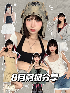 灵岿采集到小红书封面