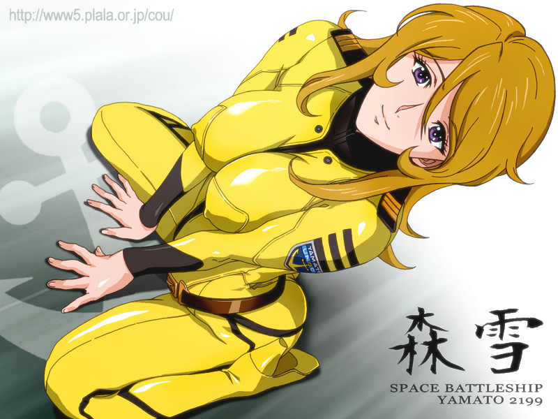 宇宙戦艦ヤマト2199 森雪弐 1