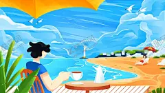 小清新简约创意海报图片 【酷图网】意境,唯美,梦幻,创意,插画,手绘,梦境,小清新海报,手绘插画,人物插画,小清新,国潮,韵味,温馨,文艺范,文艺海报,青春,女孩,手绘风,浪漫,卡哇伊,治愈系,艺术,可爱,温暖,安逸,舒适,梦中世界,二次元,夏天,春天,大海,动漫壁纸,森系插画,淡雅,文艺风,中国风,放飞梦想,天空插画,阳光,山水