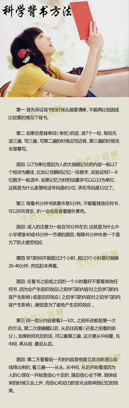 科学背书方法