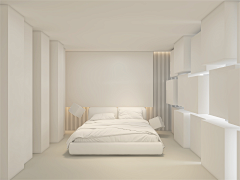 Martin_dF采集到C4D极简场景