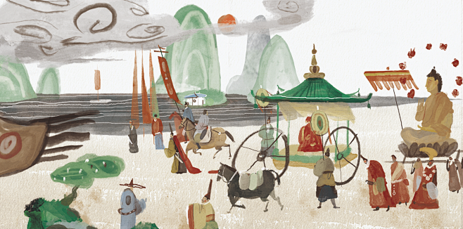 princess wencheng