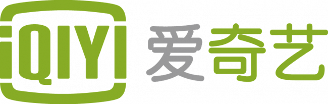 百度爱奇艺logo