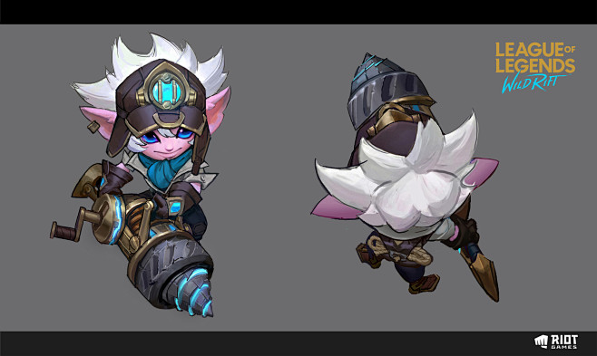 League of Legends: W...