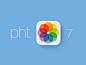 Call it Pht for iOS7