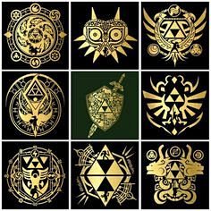 Legend of Zelda them...