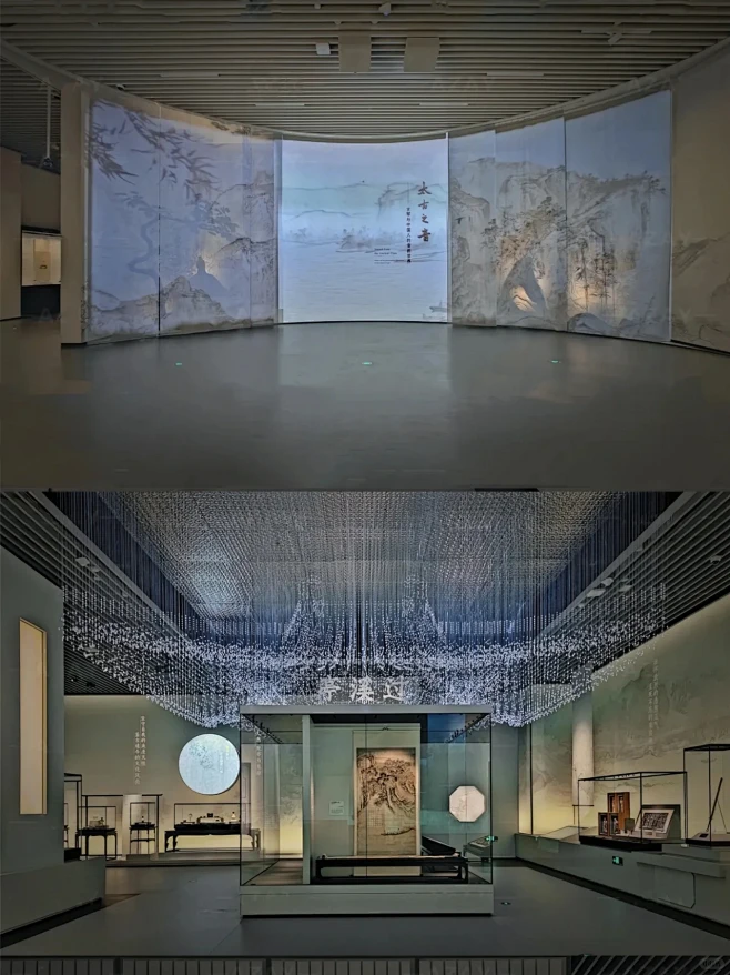 博物馆·展馆设计|主题展馆展览-花瓣网