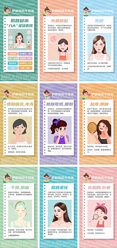 米果鸭吖采集到医美科普