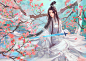 #诛仙女主人公陆雪琪# ❄️#圣诞节#
       高楼雨过试残虹。 冷梧桐，意无穷。 尺素千里，相顾叹落红。 谁解情愁都是幻，情望断，此生空。
       天琊相伴一曲终。 恨匆匆，梦魂中。 方寸相思，万里关山重。 眷侣飘萍书此意，归并辔，长相拥。

•┈ ✨ ┈ ┈┈┈✨┈•

感谢 ​​​​...展开全文c