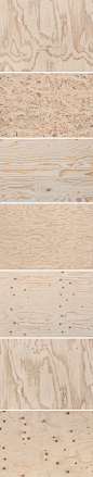 7个日式味道的木质纹理背景素材 [高清图]