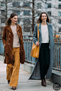 Sara Blomqvist and Alana Zimmer by STYLEDUMONDE Street Style Fashion Photography NY FW18 20180212_48A9627