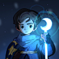 Moonboy stories, Suheb Zako : A little story about a little moon represented by the child Moonboy who is searching for where he belongs in the universe.