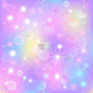 Vector festive beauty background.   Template with 