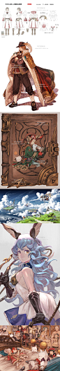 4700张日本大神CG插画电子图片素材二次元游戏角色战争-淘宝网