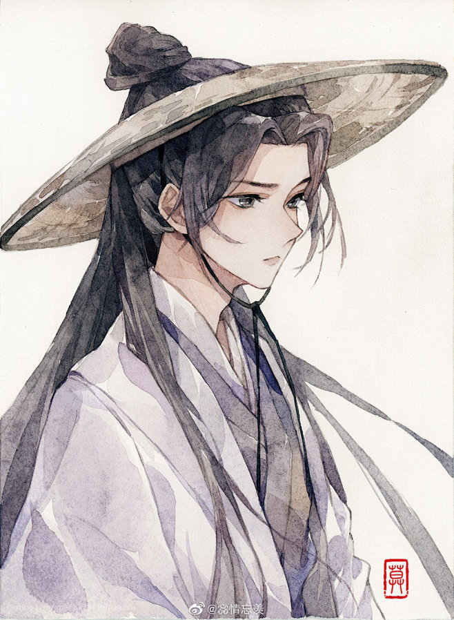 山河令 周子舒  温客行