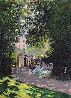 铭为采集到Claude Monet