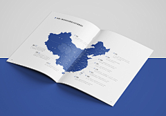 叉子-采集到图册 | 折页 | 印刷