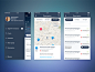 iOS Finance App ATM Locator