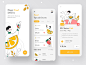 Online Food Delivery App
by Nabil mahmud