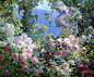 Psyche in the Garden