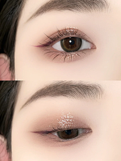 浪清清采集到眉眼素材