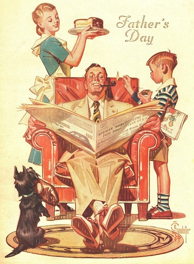 vintageholidays:
“ “...