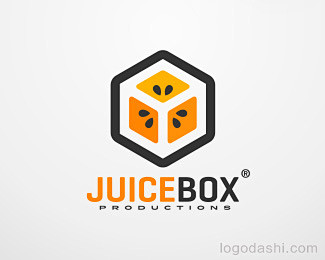 JuiceBox标志
国内外优秀logo...