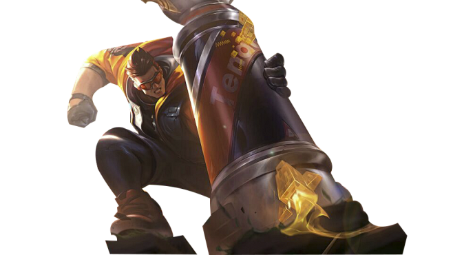 苏烈–坚韧之力