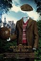 Extra Large Movie Poster Image for Miss Peregrine's Home for Peculiar Children (#7 of 11)