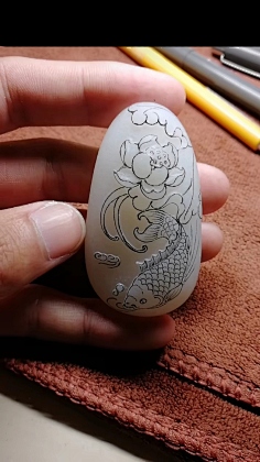 玉雕##描线图##玉雕入门##玉雕图案##玉雕描图##中国传统##设汇