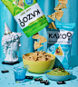 Kazoo : Developed by an eco-conscious lawyer, Kazoo was born out of an authentic desire to see a snacking option on shelves that was both healthy and sustainable. This innovative idea mashed up snacking, n…