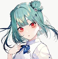 深海奥里昂采集到插画（日系）赛璐璐