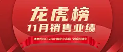 房地产中介宣传推广排行榜喜庆首图