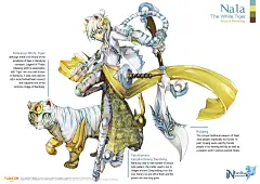 插画界的「铸剑山庄」？大佬匠心铸绘绝世武器，背后身份还是颇有名气的科幻漫画家！ - 哔哩哔哩