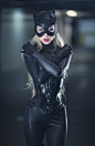 Catwoman by absentia-veil