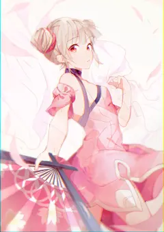 王者荣耀 同人图 插画 壁纸 | 乔妹 | 半次元-第一中文COS绘画小说社区