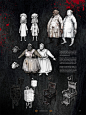 游戏原画-爱丽丝疯狂回归官方原画补充_看图_爱丽丝疯狂回归吧_百度贴吧