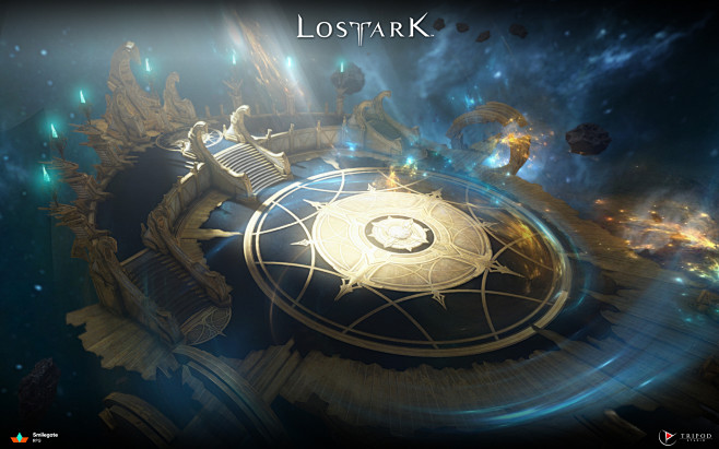 「LOST ARK」