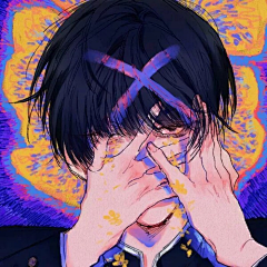 斐子完全ojbk采集到病娇