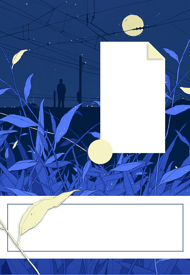 月夜/落尘璃处理
关注可商
ID：这里一...