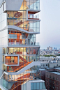 【設記是空哥伦比亚大学医学中心 / Diller Scofidio+Renfro and Ge... 5943421